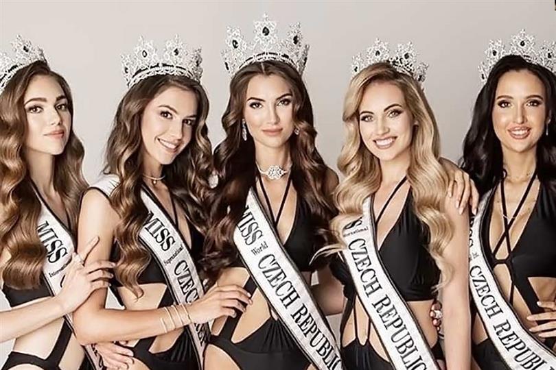 Barbora Aglerová crowned Miss Grand Czech Republic 2020