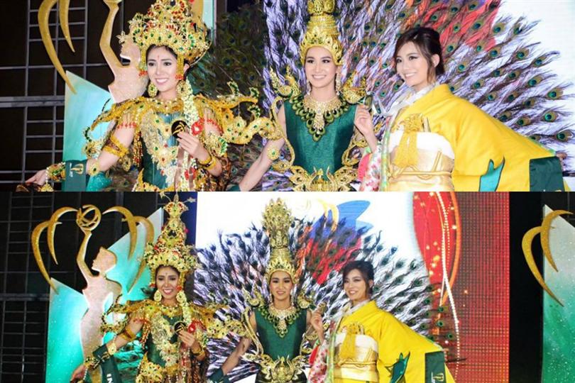 Miss Earth 2016 National Costume Competition and Special Award Winners