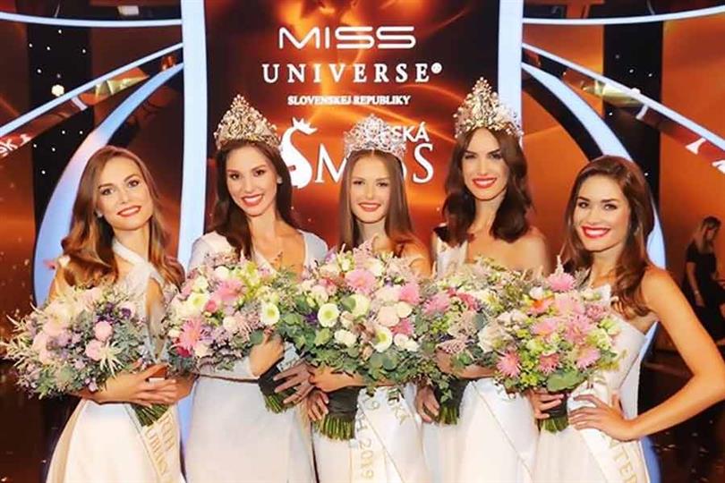 Stanislava Lucková crowned Miss Earth Slovakia 2019