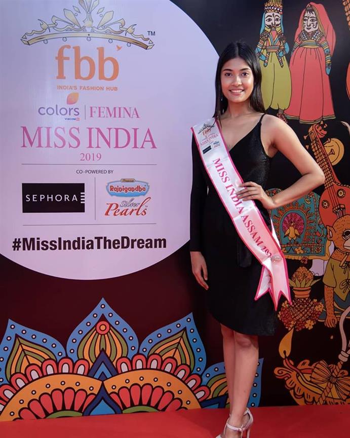 Femina Miss India 2019 North East state winners announced