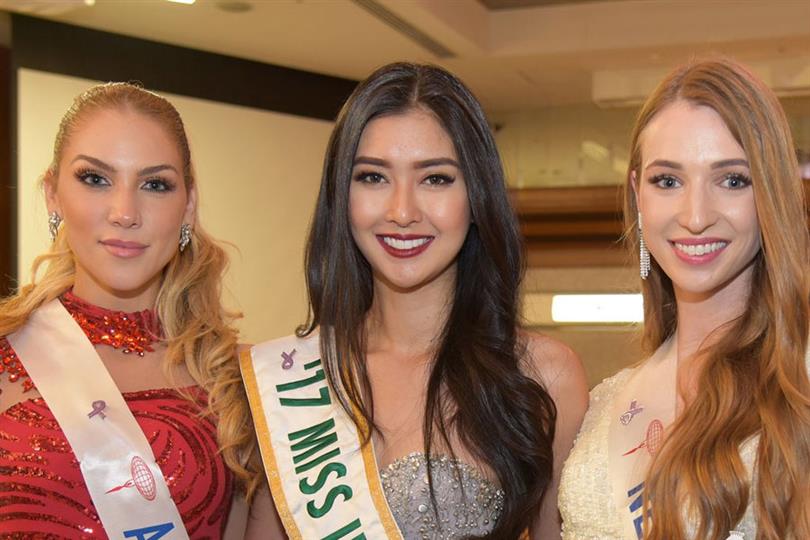 Miss International 2018 Full Results Live Update