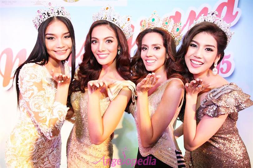 Miss Grand International 2015 date announced