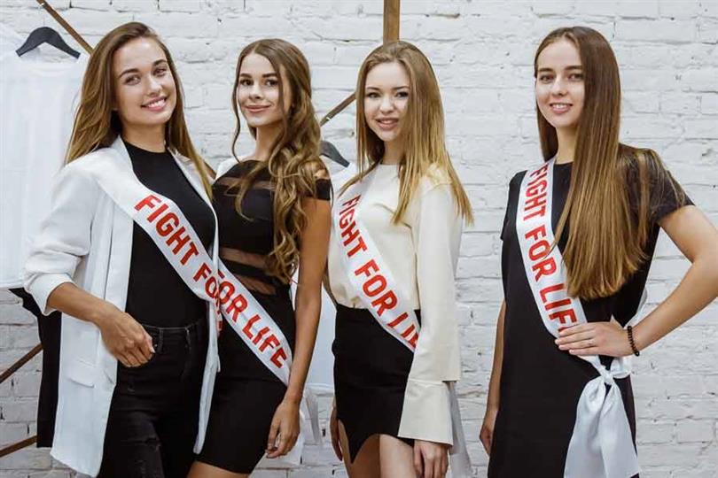 Miss Universe Ukraine 2019 Meet the Contestants