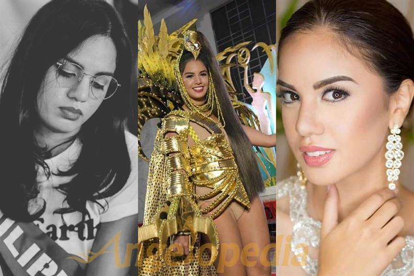 Imelda Schweighart resigns from the title of Miss Philippines Earth 2016