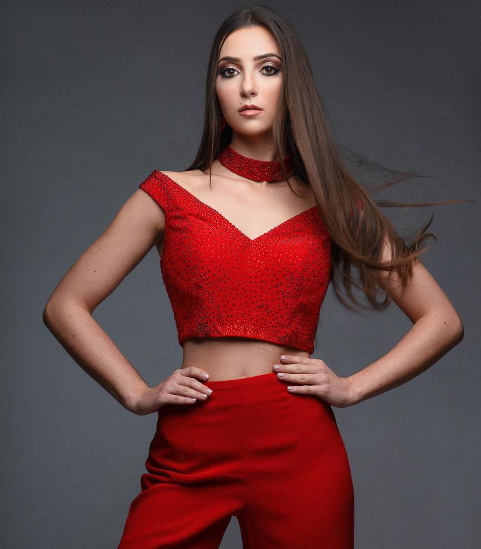 Meet Sasha Lombardi Miss Eco Canada 2019 for Miss Eco International 2019