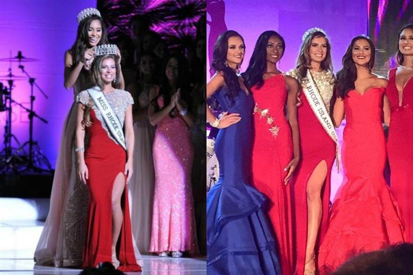 Theresa Agonia Equipped to Shine as Rhode Island at Miss USA 2016