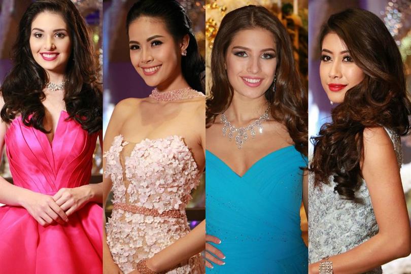 Miss World 2016 MGM Filming Party Update