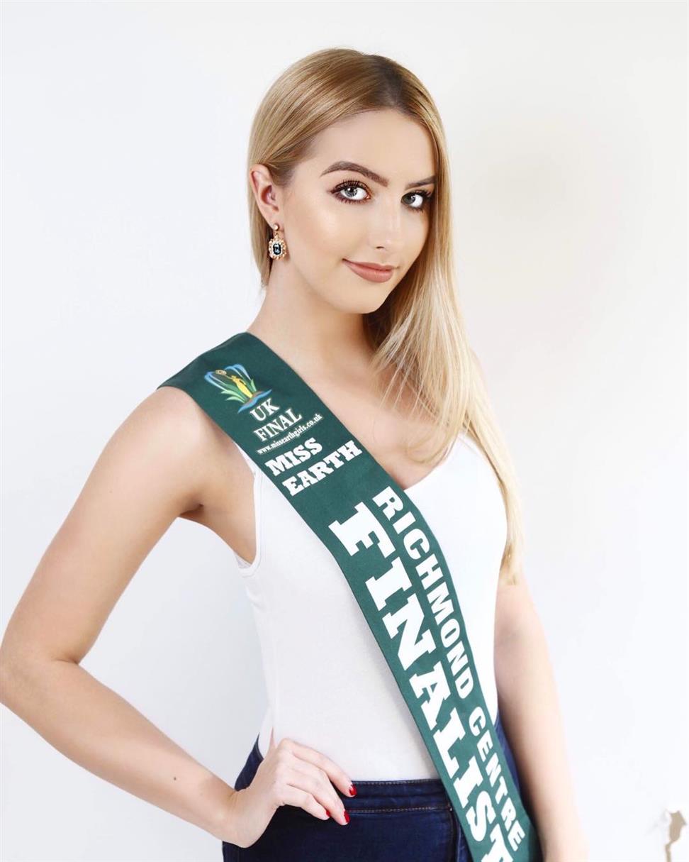 Miss Earth Northern Ireland 2018 Top 5 Hot Picks by Angelopedia 