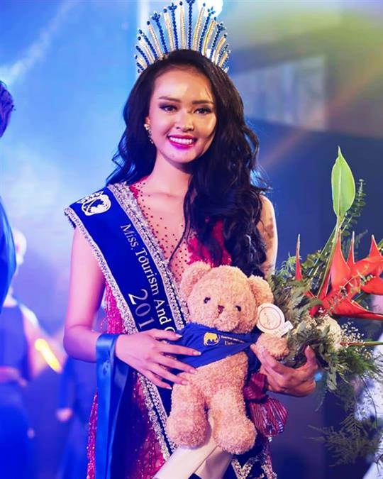 Olivia Gunawan from Indonesia crowned Miss Tourism and Culture Universe 2019