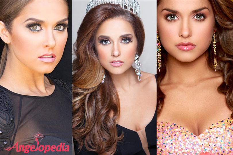 Brooke Fletcher Miss Georgia USA 2015