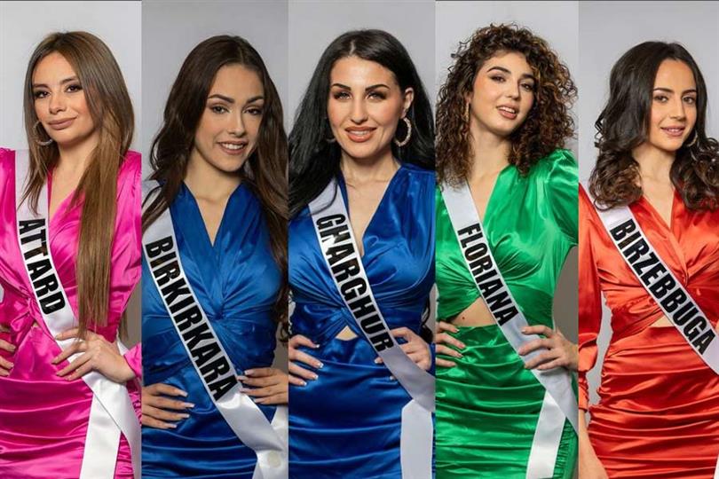 Miss Universe Malta 2023: Meet the contestants