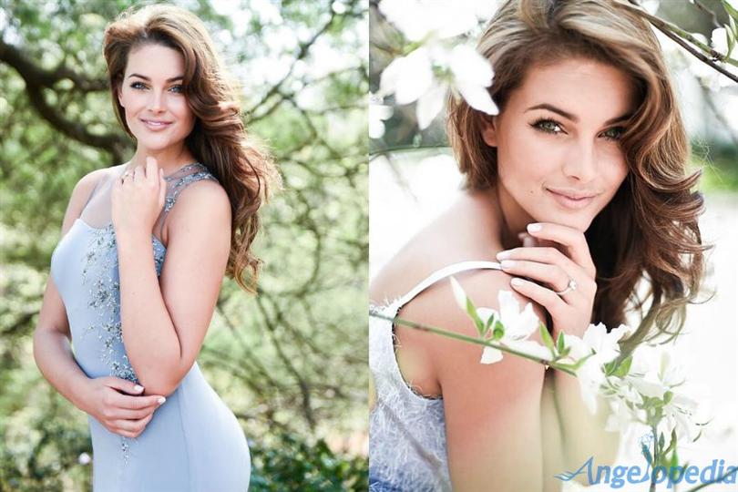 Rolene Strauss to grace the finals of Miss World Philippines 2015