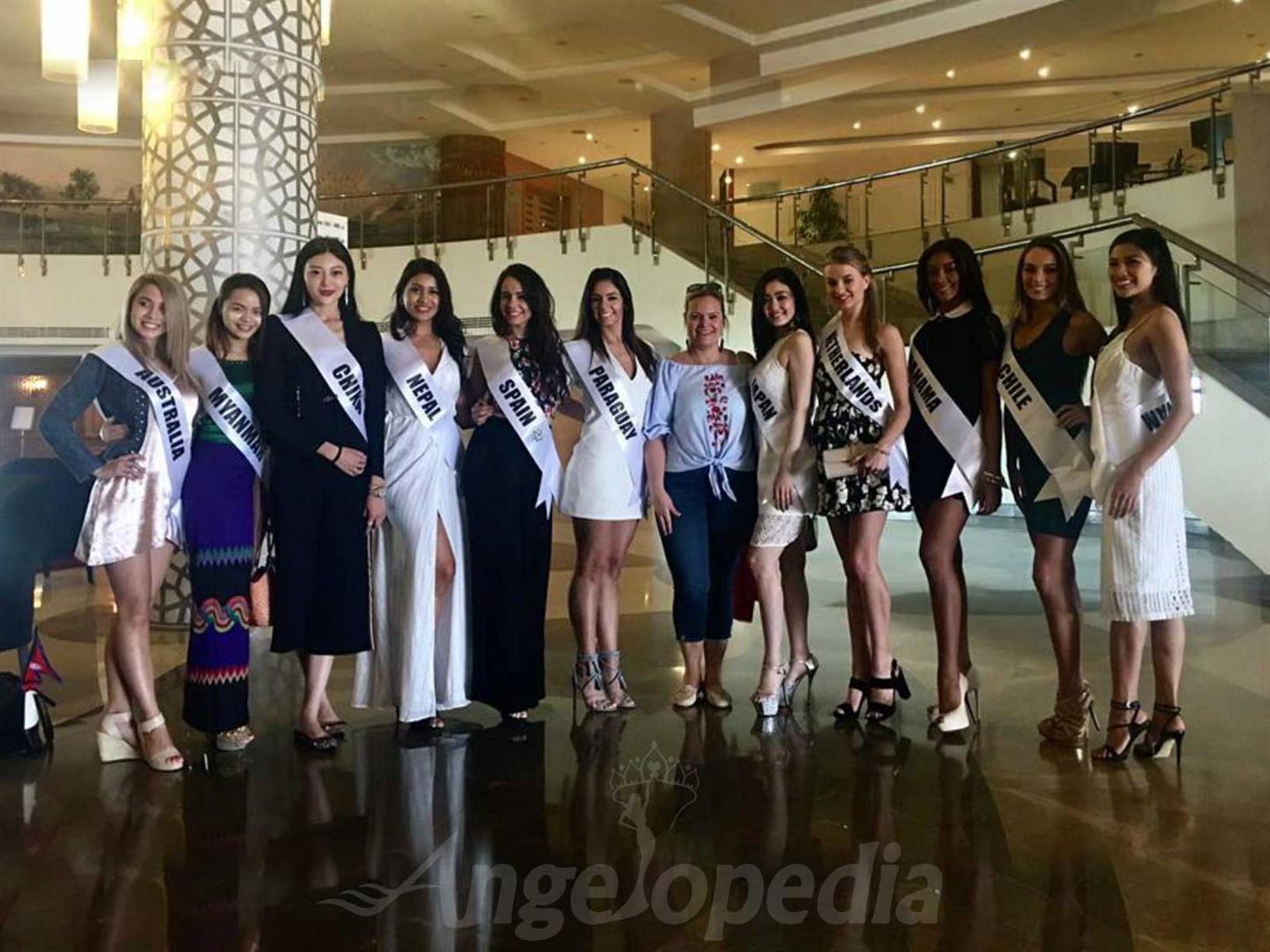 Miss Eco International 2017 pageant kicks off