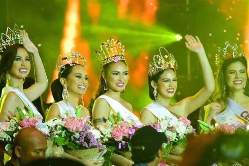 Beatrice Luigi Gomez crowned Binibining Cebu 2020