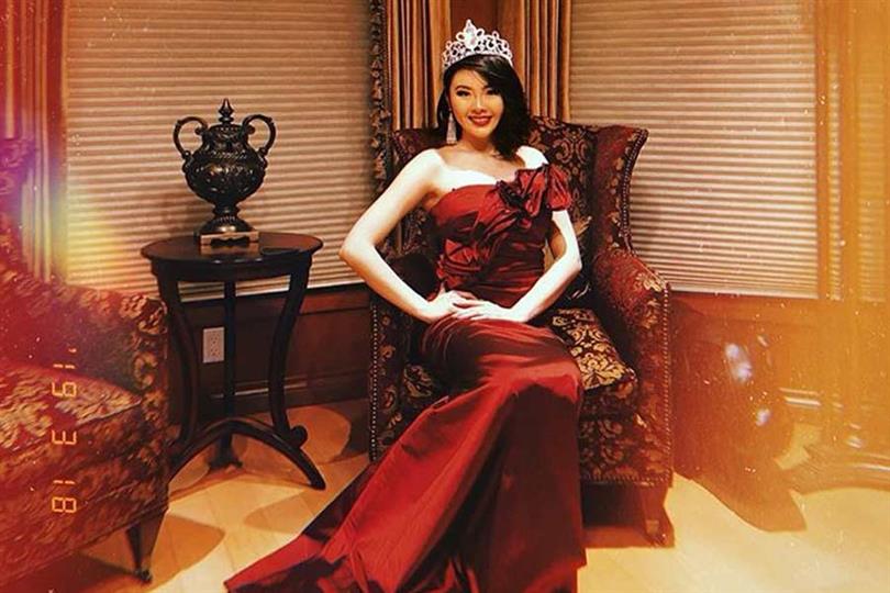 Meet Debbie Pai Miss Vancouver World 2019 for Miss World Canada 2019