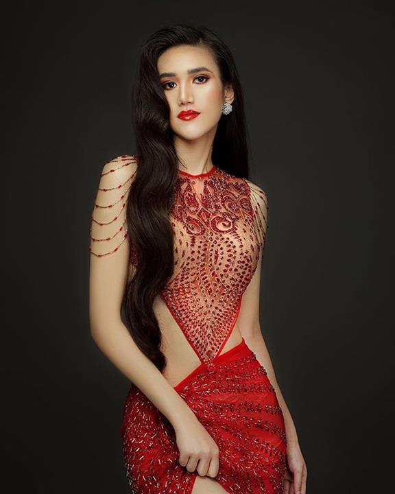 Fan-favourite Theint Zar Chi emerging as the potential winner of Miss Earth Myanmar 2020