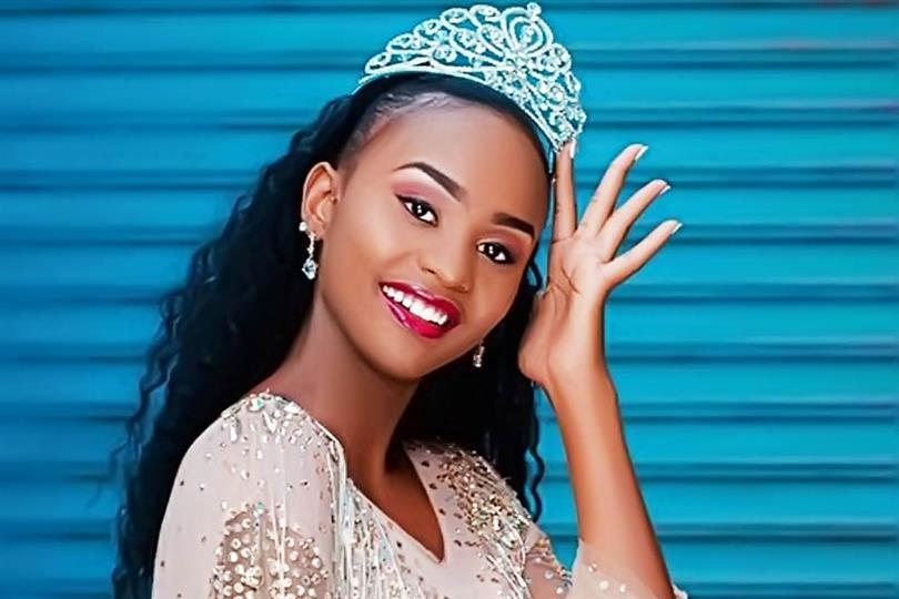 Sylivia Sebastian crowned Miss Tanzania 2019