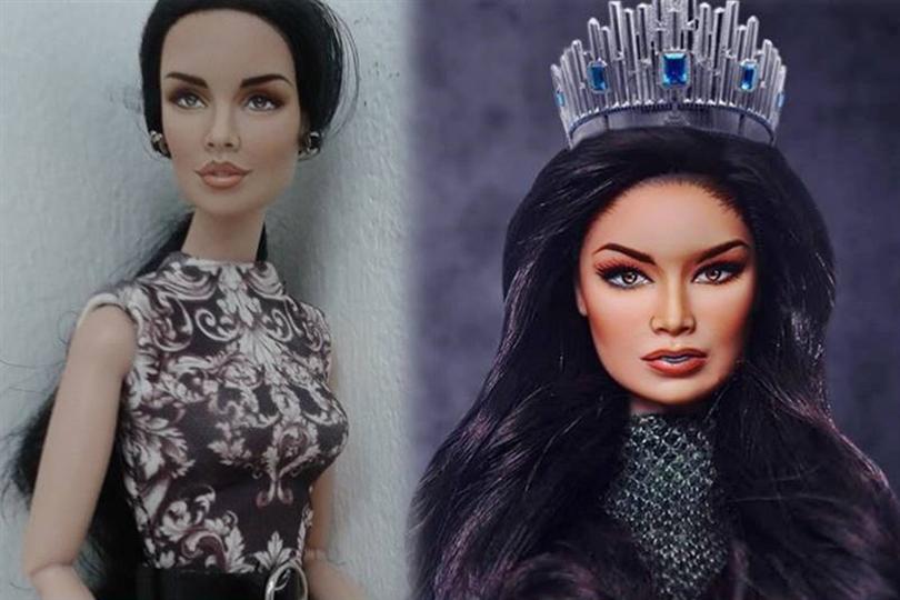 Anj Calvo released a latest doll version of Pinay Queens - Pia and Megan