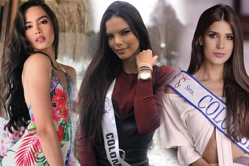 Gabriela Tafur Miss Universe Colombia 2019