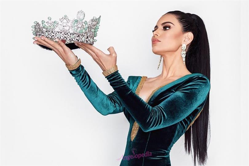 Miss Earth Venezuela 2018 Meet the Contestants