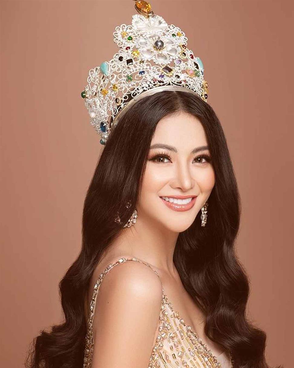 The Remarkable Reign Of Miss Earth 2018 Phuong Khánh Nguyn