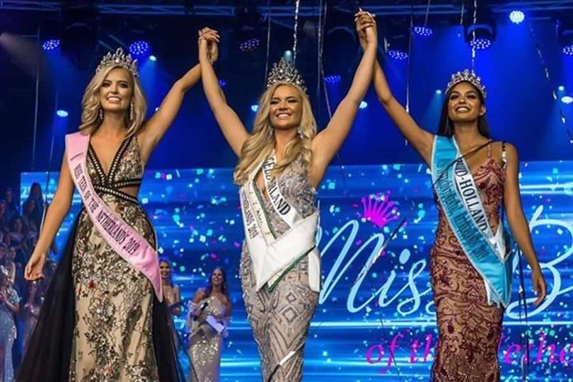 Nikki Prein crowned Miss Earth Netherlands 2019