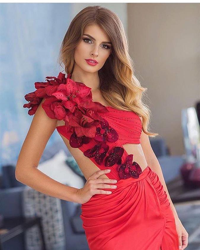 Veronika Volkeova Miss Intercontinental Czech Republic 2018, our favourite for Miss Intercontinental 2018