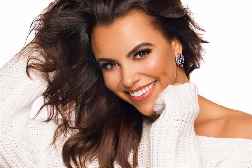 Meet Kalani Jorgensen Miss South Dakota USA 2020 for Miss USA 2020