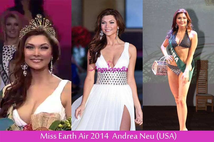 Miss Earth Air 2014