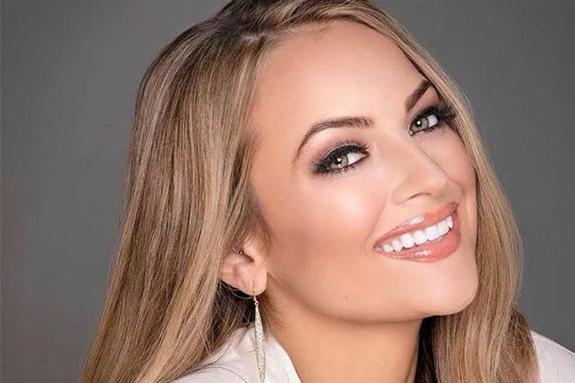 Mariah Davis crowned Miss Oklahoma USA 2020 for Miss USA 2020