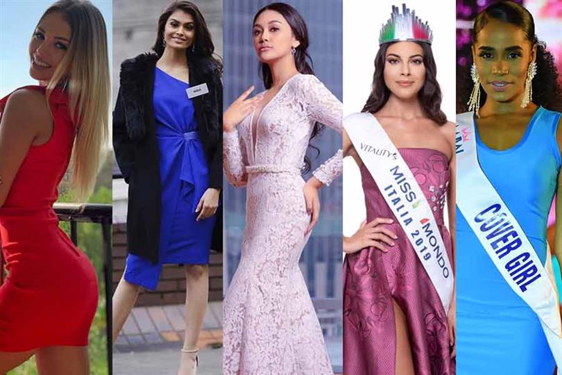 Miss World 2019 Top 40 Elimination Round for Top Model Competition