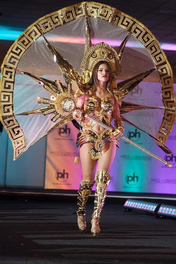 Our Top 5 in the Miss Universe 2017 National Costume Round