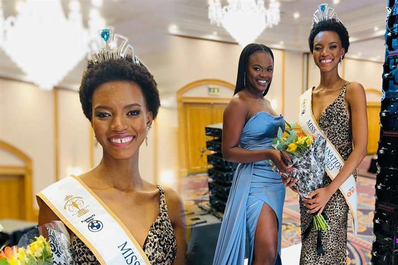 Romiley Hoffmann crowned Miss Supranational Namibia 2023
