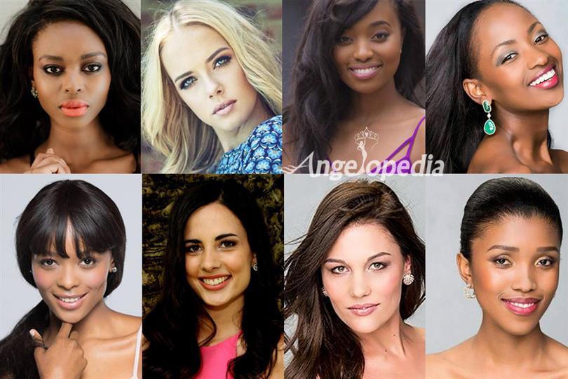 Ntandoyenkosi Kunene crowned as Miss South Africa 2016