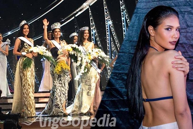 Chalita Suansane crowned as Miss Universe Thailand 2016