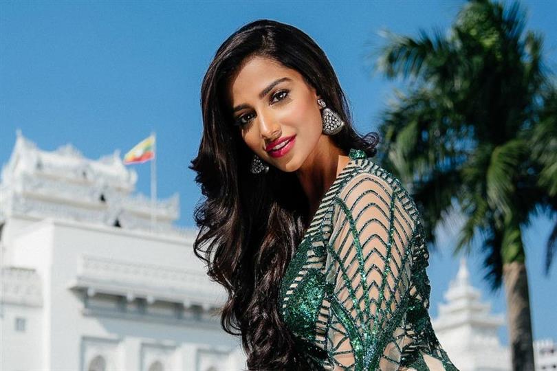Miss Grand India 2018 Meenakshi Chowdhary – No less than a winner