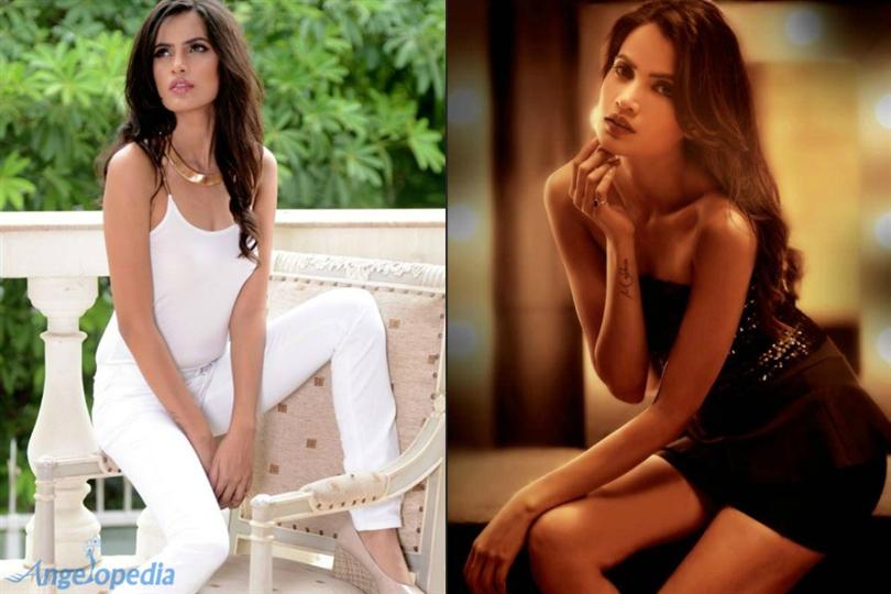 Meet Hida Siddique Contestant Miss Diva 2015