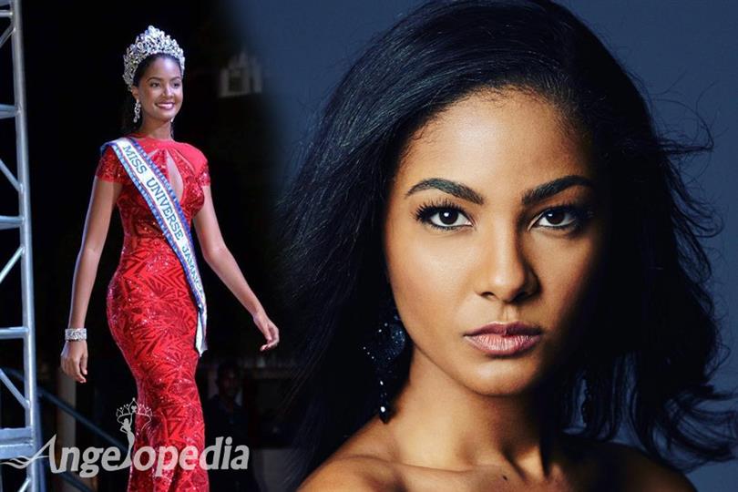 Miss Universe Jamaica 2017 – Road to Finale