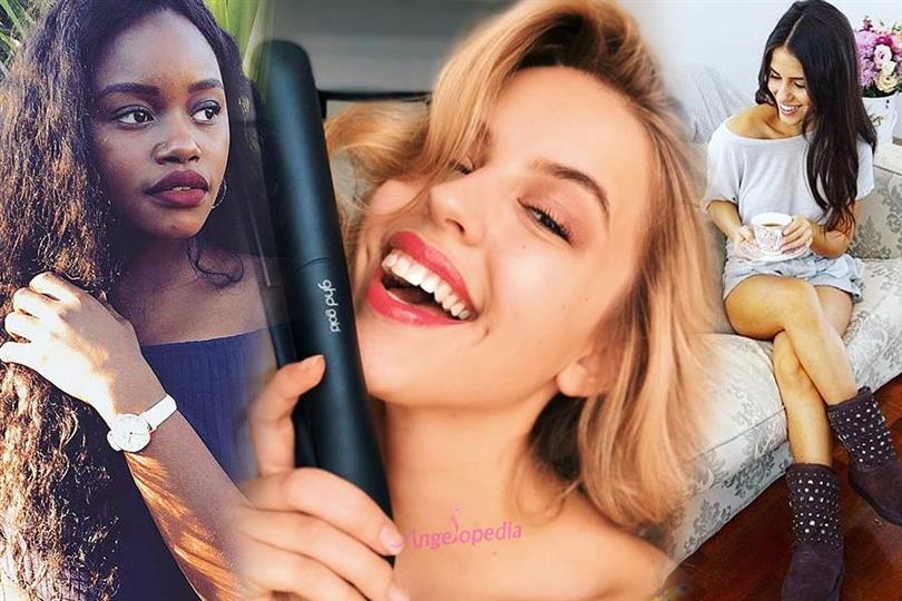 Miss Universe Australia 2018 finalists from the South Australian Final