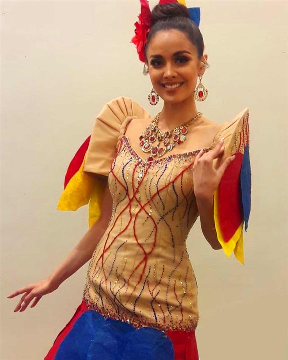 International Filipina beauty queens dazzle at the Southeast Asian Games 2019