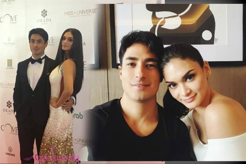 Trouble in Paradise for Pia Wurtzbach and Marlon Stockinger?