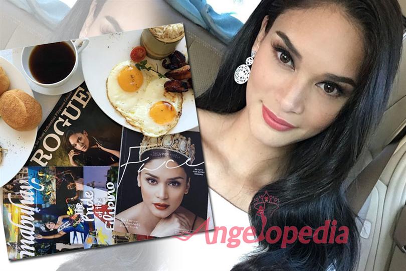 Miss Universe Pia Wurtzbach’s ‘Two Truths and a Lie’ 