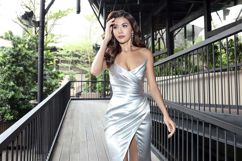 Supermodel Minh Tú Nguy?n representing Vietnam in Miss Supranational 2018