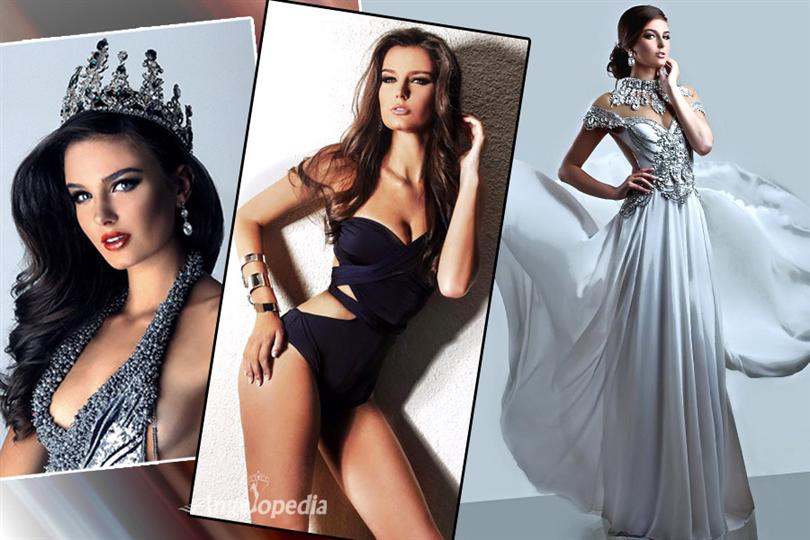 Shauny Bult Miss Grand Netherlands 2015