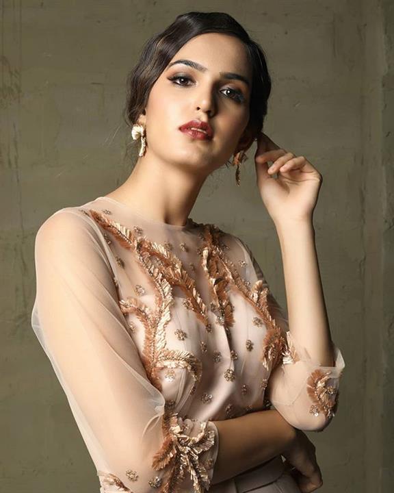 Rushali Yadav Finalist Miss Diva Universe 2020