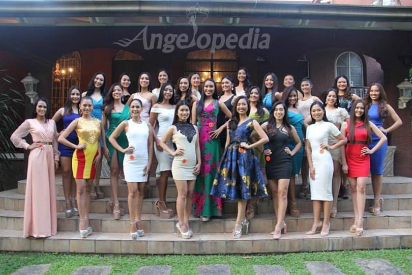Miss Philippines Earth 2017 Final Screening Over