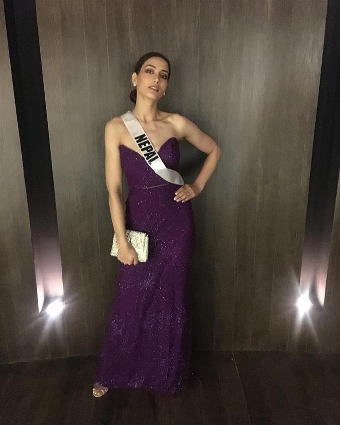 Best looks from the Dinner Gala of Miss Universe 2018