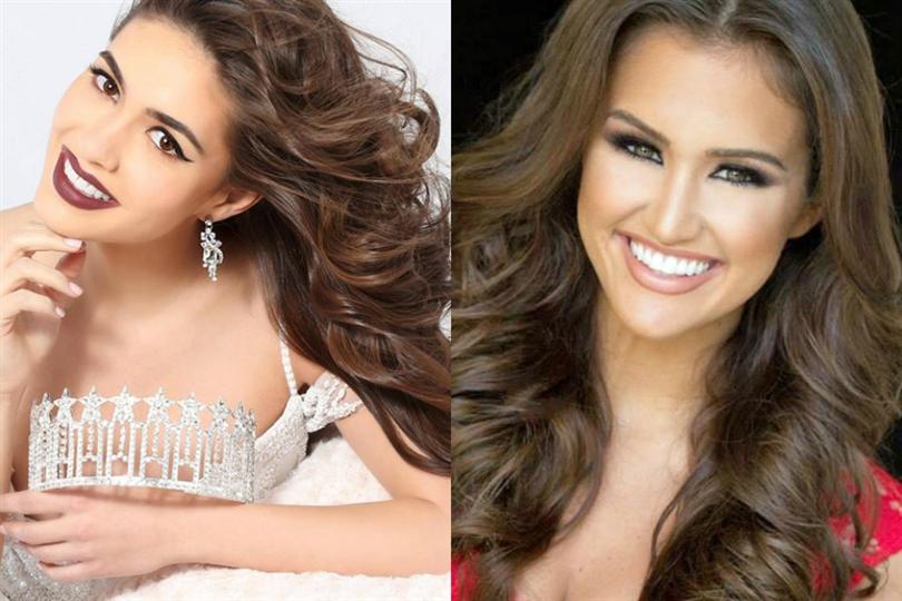 Devin Gant is the new Miss North Carolina USA 2016