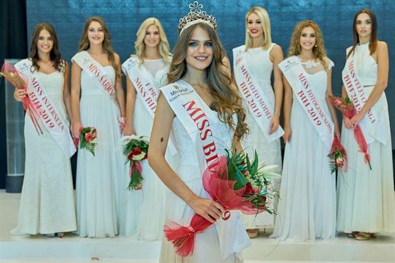 Meet Ivana Ladan Miss World Bosnia and Herzegovina 2019