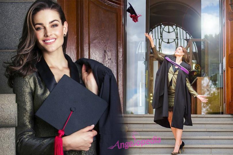 Congratulations Rolene Strauss on graduating from medical school!